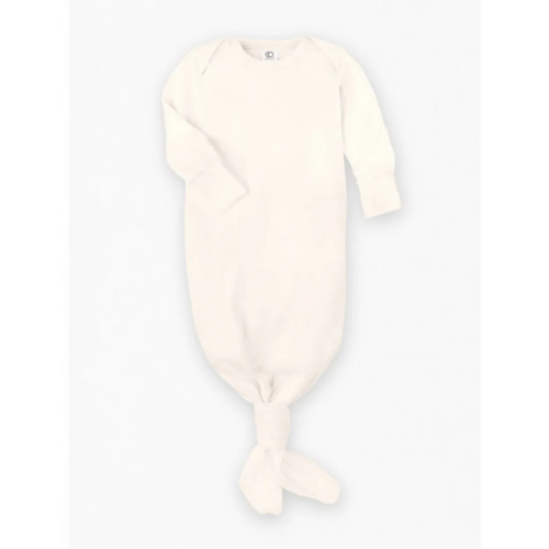 Infant Gown - Natural – Hello Gracie Lou