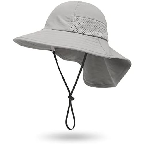 Baby Sun Protection Hat for Infant Toddlers Boys Girls UPF 50+ Sunhat for Outdoor Beach Swim