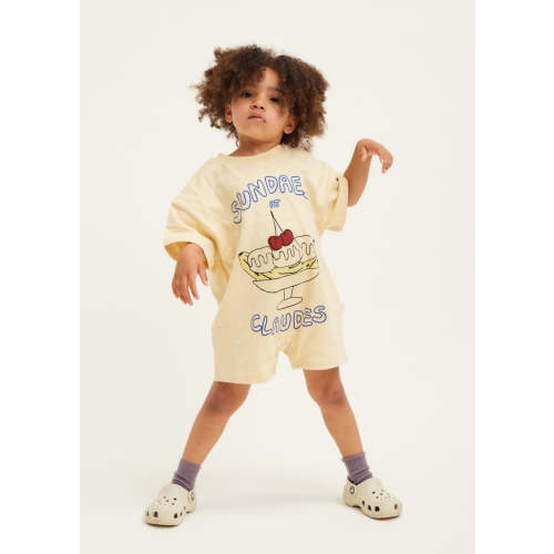 Opal Sundaes At Claudes Romper – Claude & Co