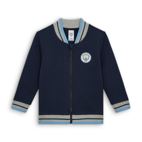 Manchester City Collegiate Baby Fleece