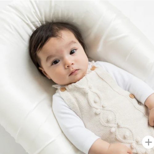 Silk Bassinet/Lounger Sheet