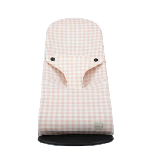 Babybjörn Cover Vichy Rosa · Minicoton