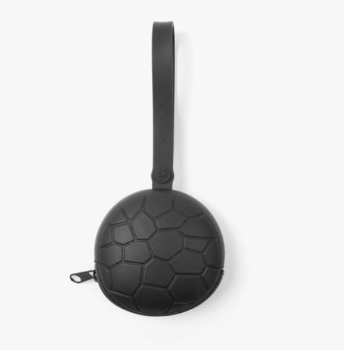 Pacifier Case - Jet Black