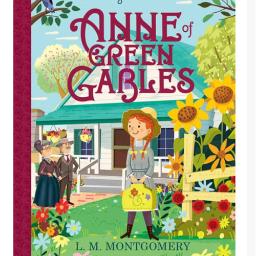 Anne of Green Gables (Baby's Classics)