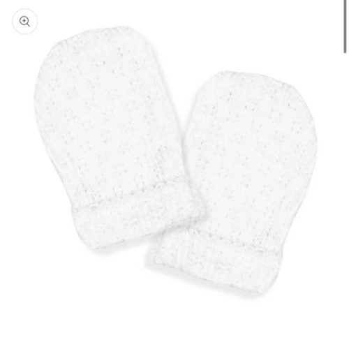 Paty Knit Mittens