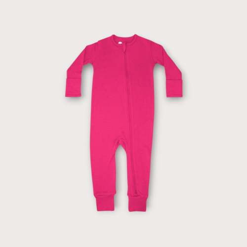 Merino Wool Adventure Zippy - All Season