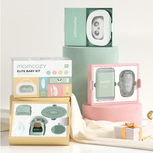 Elite Baby Kit for New Moms | All-in-One Essentials Bundle