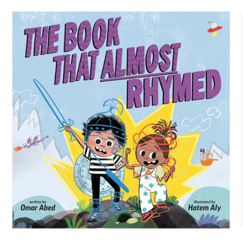 The Book That Almost Rhymed