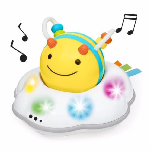 Explore & More Follow-Bee Crawl Toy