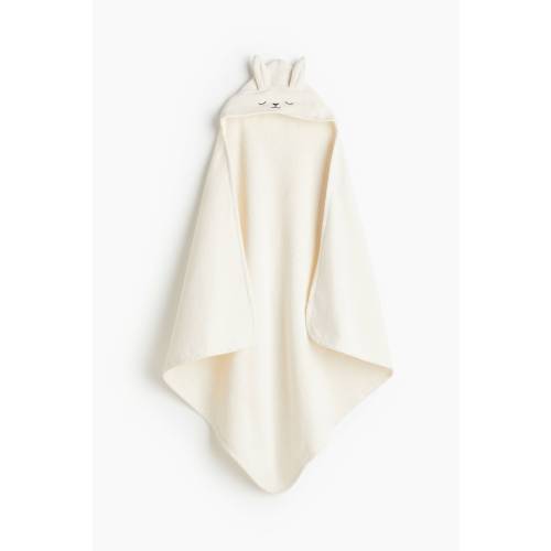 HOODED BATH TOWEL