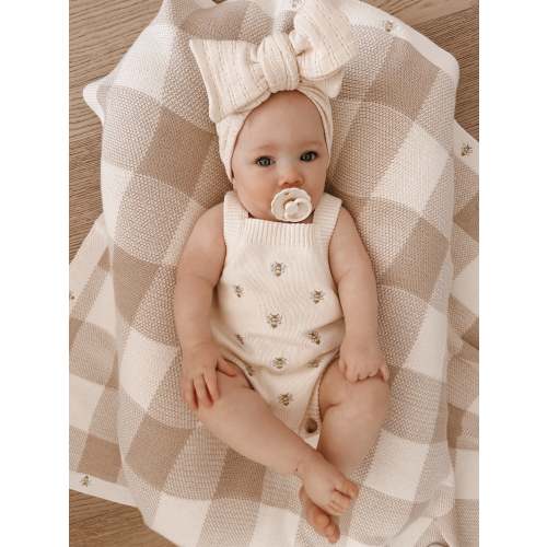 Busy Bee Romper