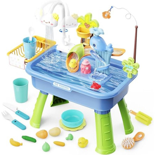 SHXYKZ Play Sink Water Table