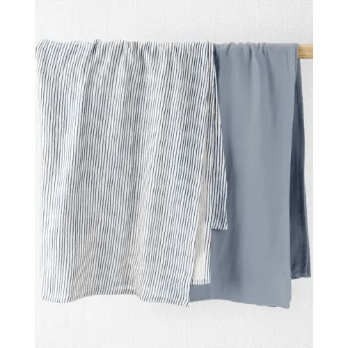 Baby 2-Pack Organic Cotton Muslin Swaddle Blankets - Little Planet | Carter's