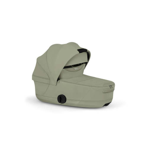 CYBEX MIOS/COYA Fold Lux Carry Cot - Style Collection  - Sage Green