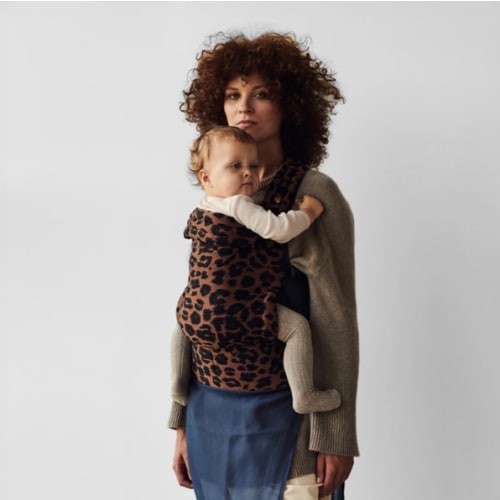 Leopard Classic | Zeitgeist Baby Carrier | SHOP ARTIPOPPE