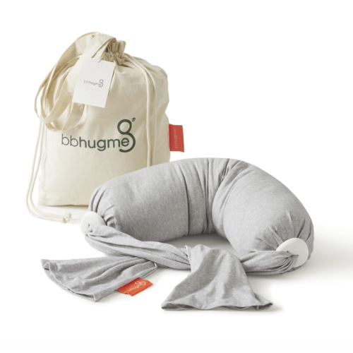 Nursing Pillow with Washable Cover | bbhugme®