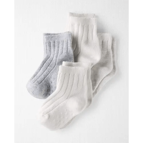 Baby 4-Pack No Slip Socks - Little Planet | Carter's