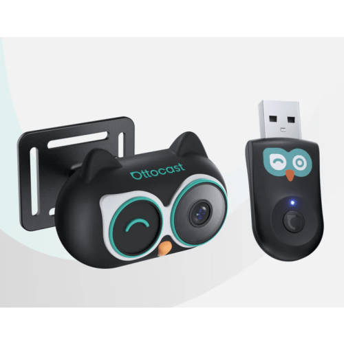 Ottocast Baby Car Camera with CarPlay