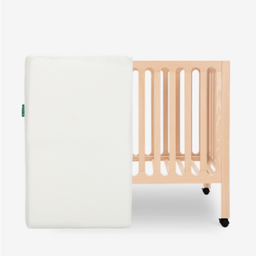 Newton Baby Galileo Mini Crib and Mattress