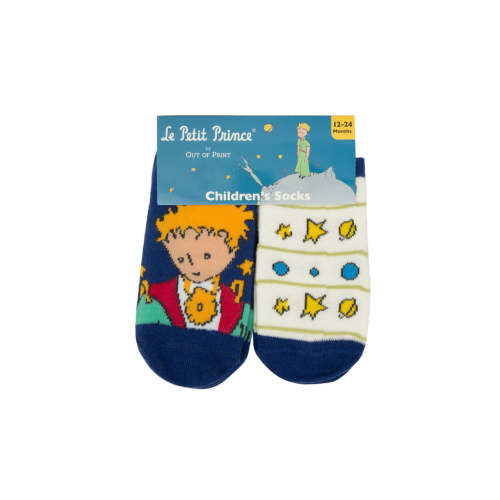 The Little Prince Children's Socks (4-pack)