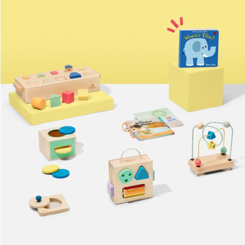 Gift Card KiwiCo Panda Crate - 8-9 Month Deluxe