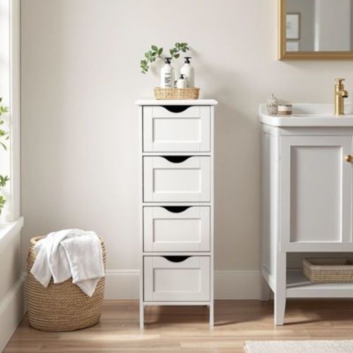 Karl Home | Freestanding Bathroom Cabinet