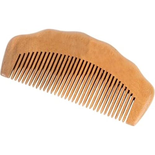 1 Pcs Wooden Birthing Comb for Labor Pain Relief, Natural Birth Tool for Expectant Mothers, Labor and Delivery Essentials for Hospital Bag