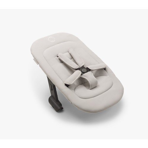 Bugaboo Giraffe Newborn Seat Attachment - Polar White