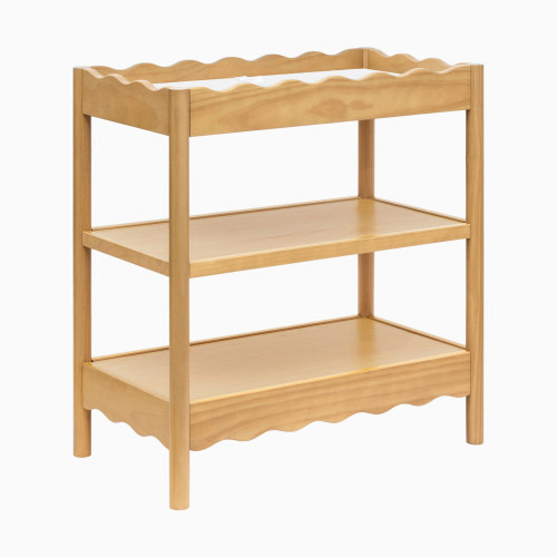 babyletto Swell Changing Table - Honey