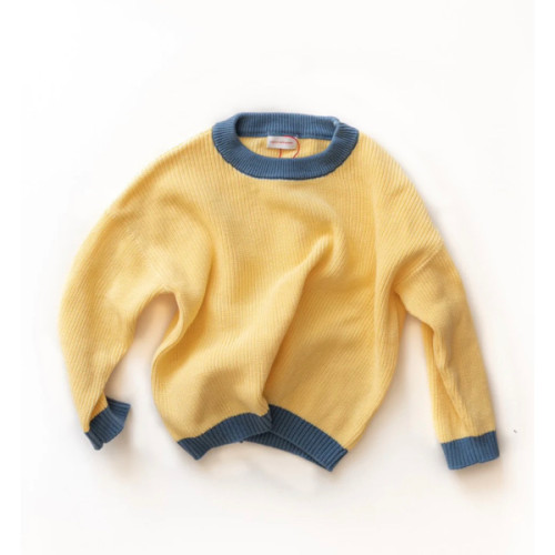 honey toast pullover