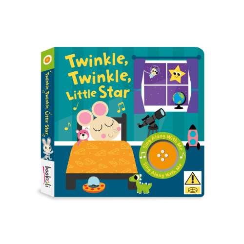 Twinkle, Twinkle, Little Star - Book