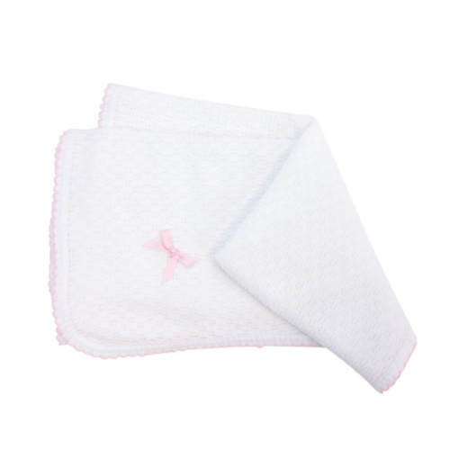Paty Knit Swaddle Blanket - PatyInc