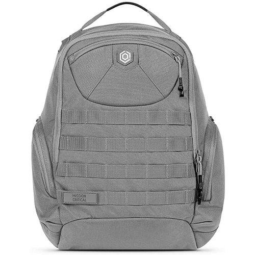 | S.01 Action Daypack Zip | Baby Gear for Dads | Wearable or Connects to Carrier