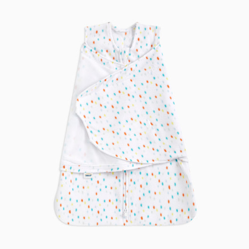 SleepSack Swaddle Micro Fleece - Confetti