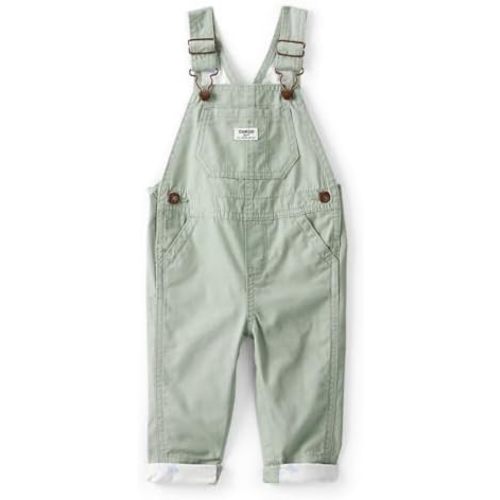 OSHKOSH B'GOSH baby-girls World's Best Overalls