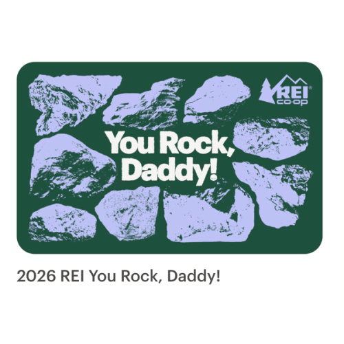 REI Gift Cards: Give the Gift of the Outdoors | REI Co-op