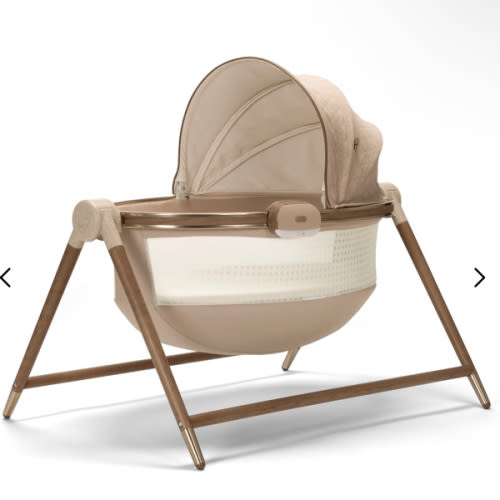 Sibia Bassinet - Natural Heritage