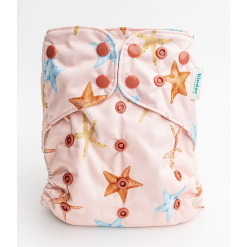 Seating Stars Cloth Diaper