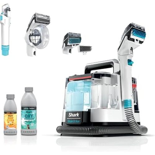 Shark StainStriker Portable Carpet/Upholstery Cleaner, 3 Tools, PX201