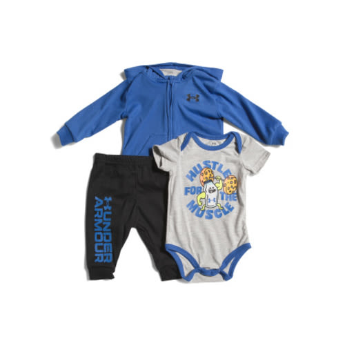 Newborn Boys 3pc Scribble Dots Pants Set | Baby Boys (0-24m) | T.J.Maxx