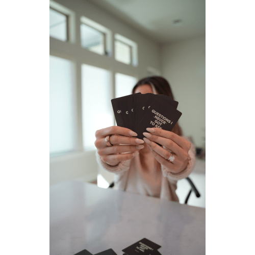 Questions I Never Got to Ask