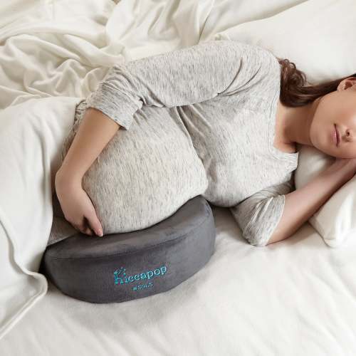 Pregnancy Pillow Wedge | Hiccapop - hiccapop