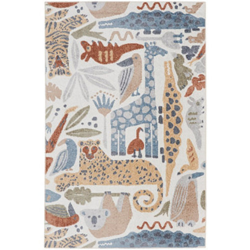 Astra Machine Washable ASW01 Area Rug