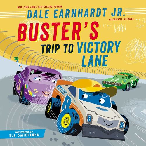 Buster's Trip to Victory Lane (Buster the Race Car)