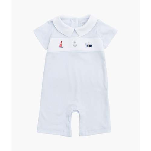 Underwater Explorer Summer Romper