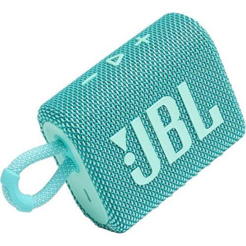 JBL  Go 3 - Portable Waterproof Mini Bluetooth Speaker