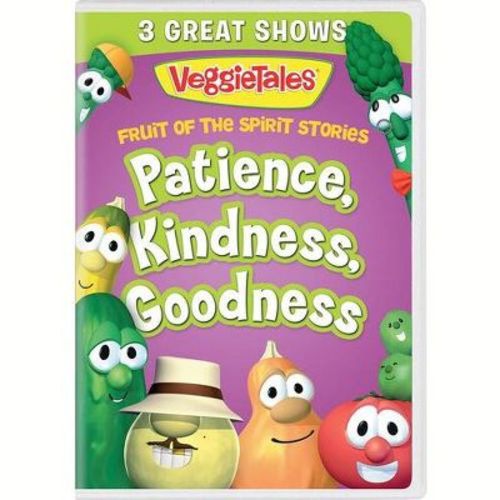 Universal Home Video - Veggietales: Fruit Of The Spirit Stories, Vol. 2 - Patience, Kindness, Goodness