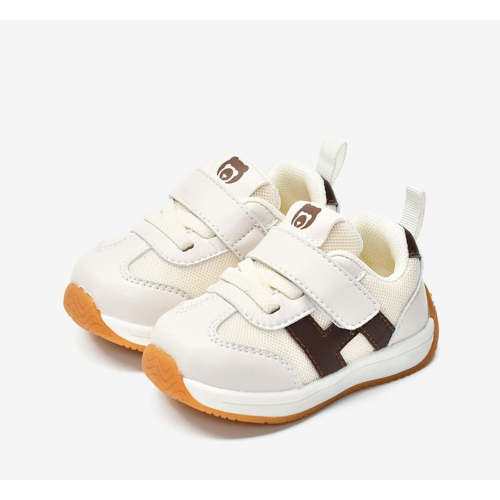 GentleStride Bow Baby Sneakers | Baby Bisou