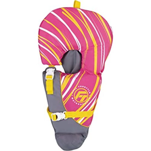 Full Throttle Infant Baby-Safe USCG Approved Life Jacket