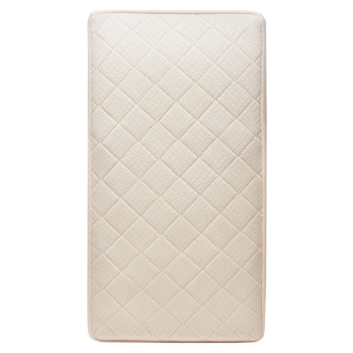 Organic Ultra Breathable 2-Stage Crib Mattress, One Size